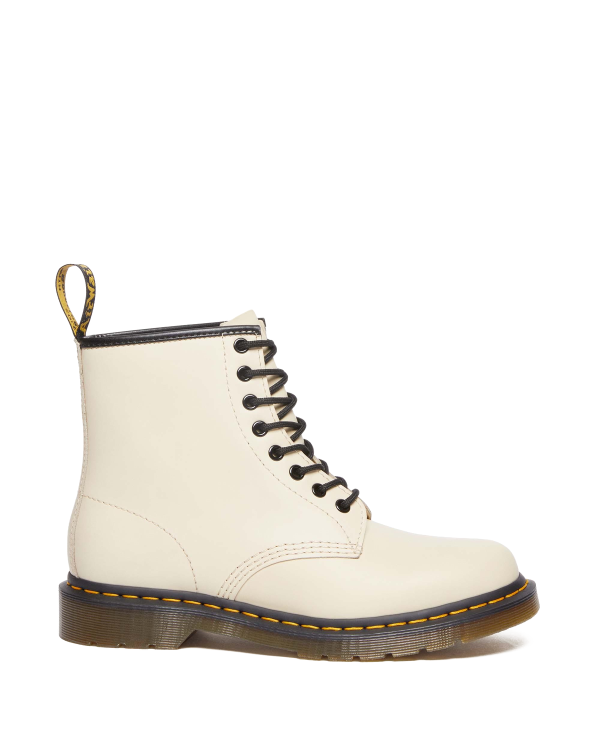 1460 Smooth Leather Lace Up Boots