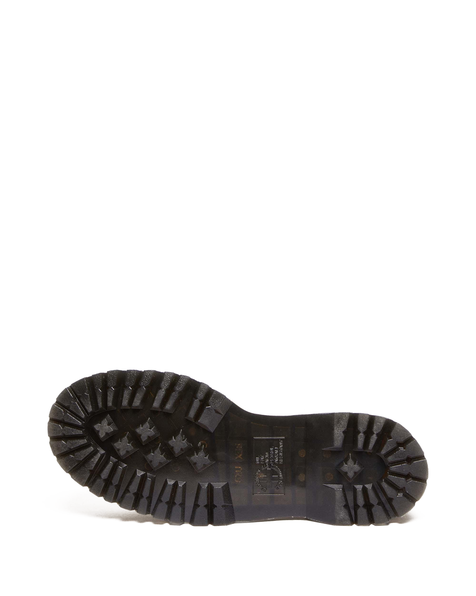 1461 II Pisa Leather Platform Shoes