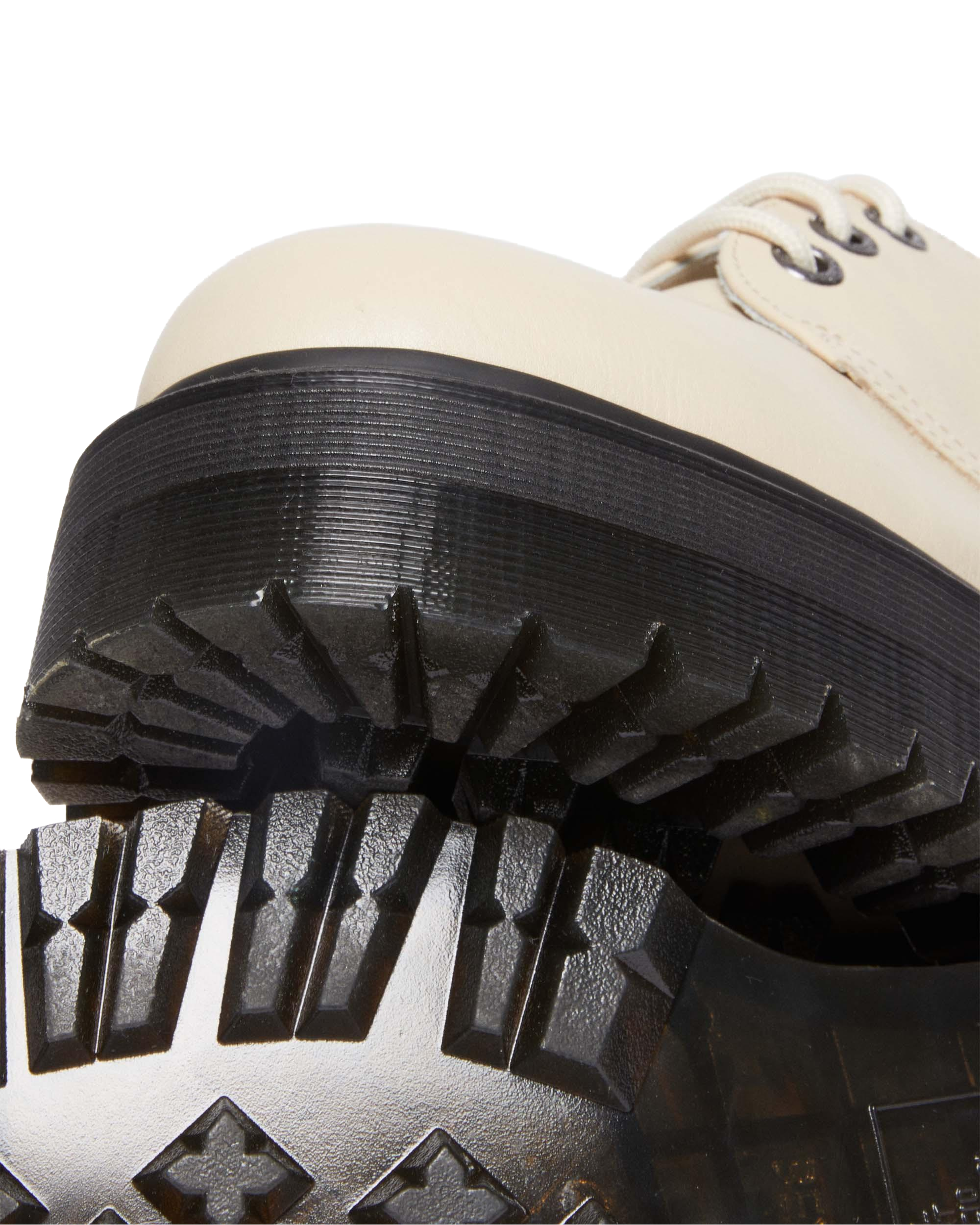 1461 II Pisa Leather Platform Shoes