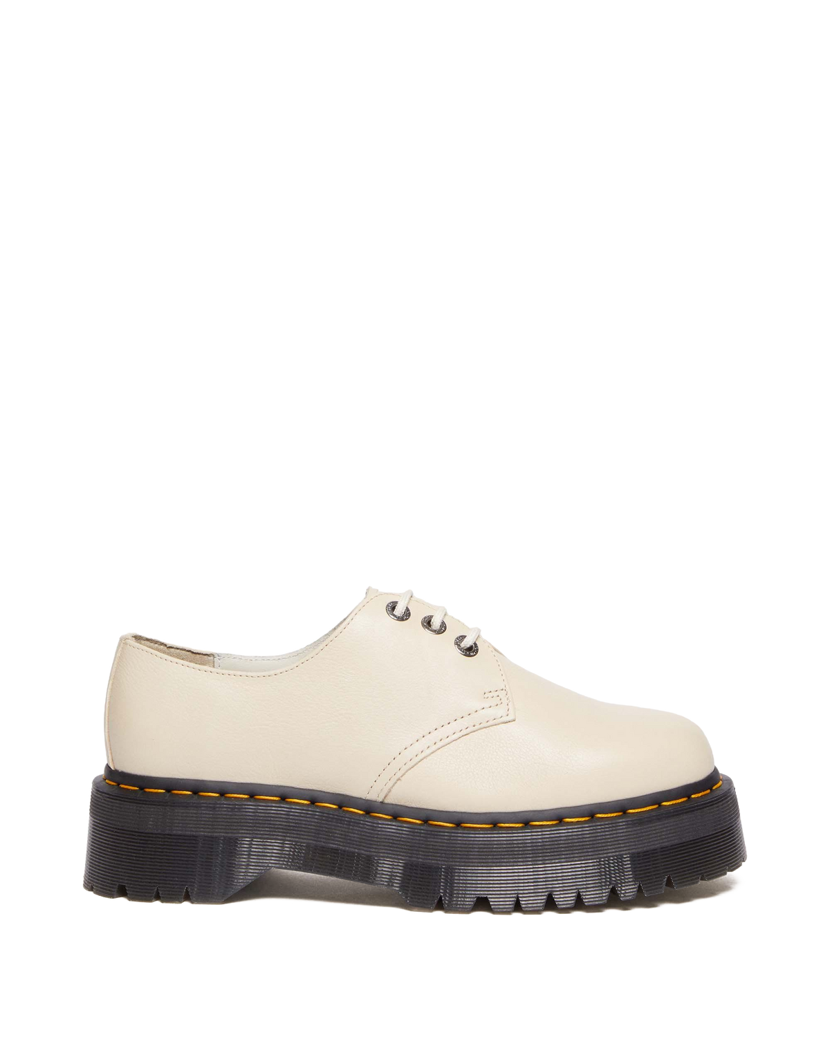 1461 II Pisa Leather Platform Shoes