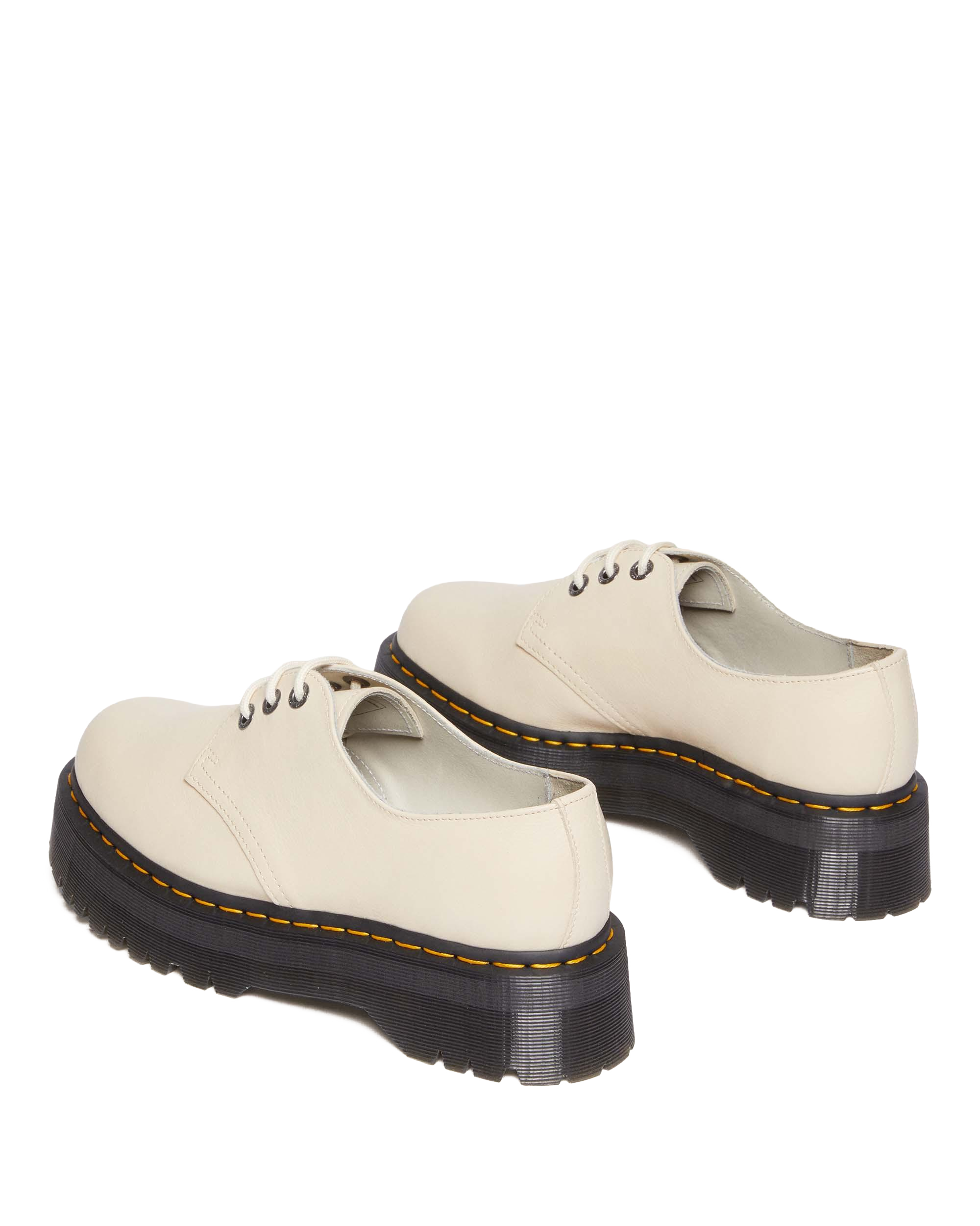1461 II Pisa Leather Platform Shoes