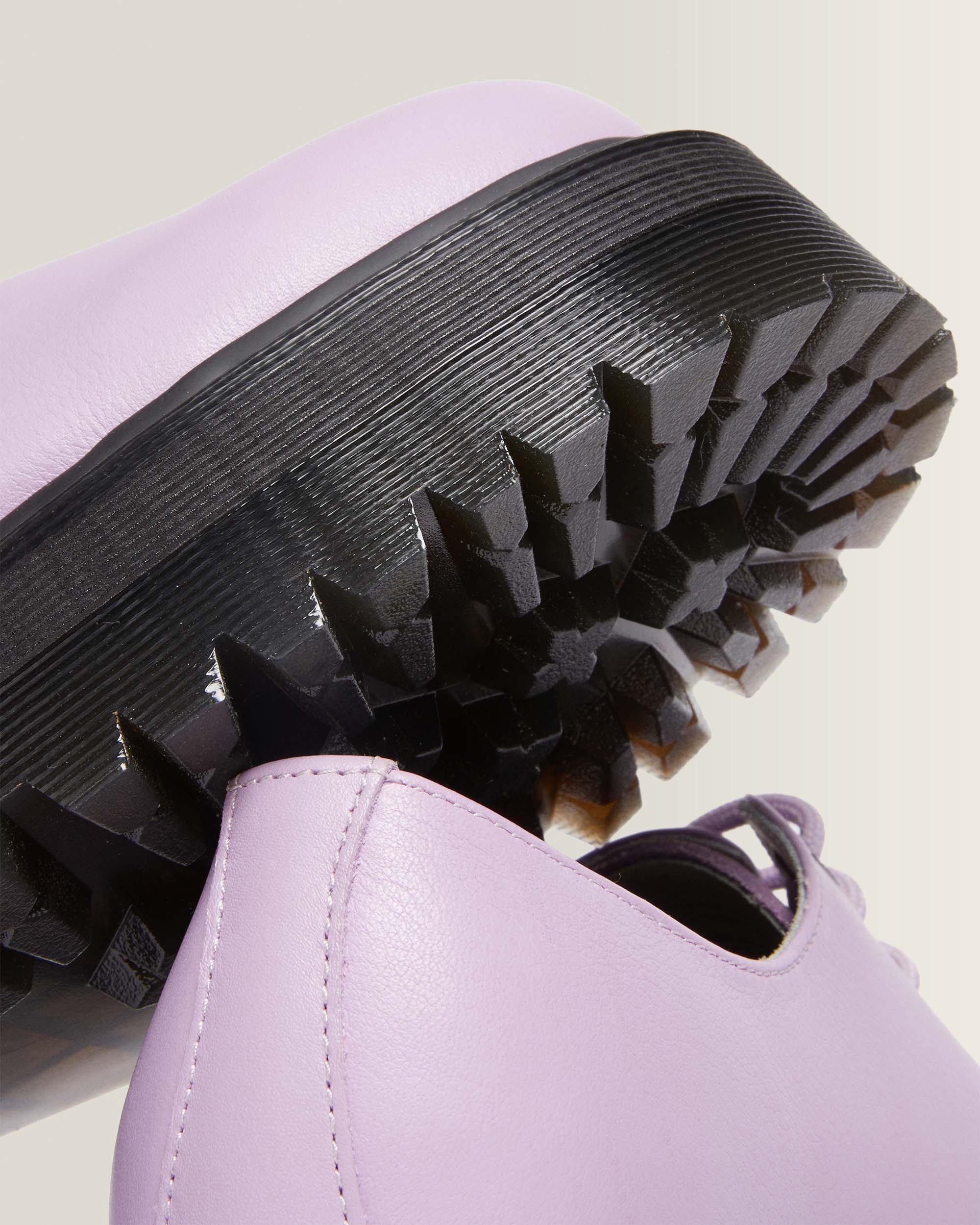 1461 II Pisa Leather Platform Shoes