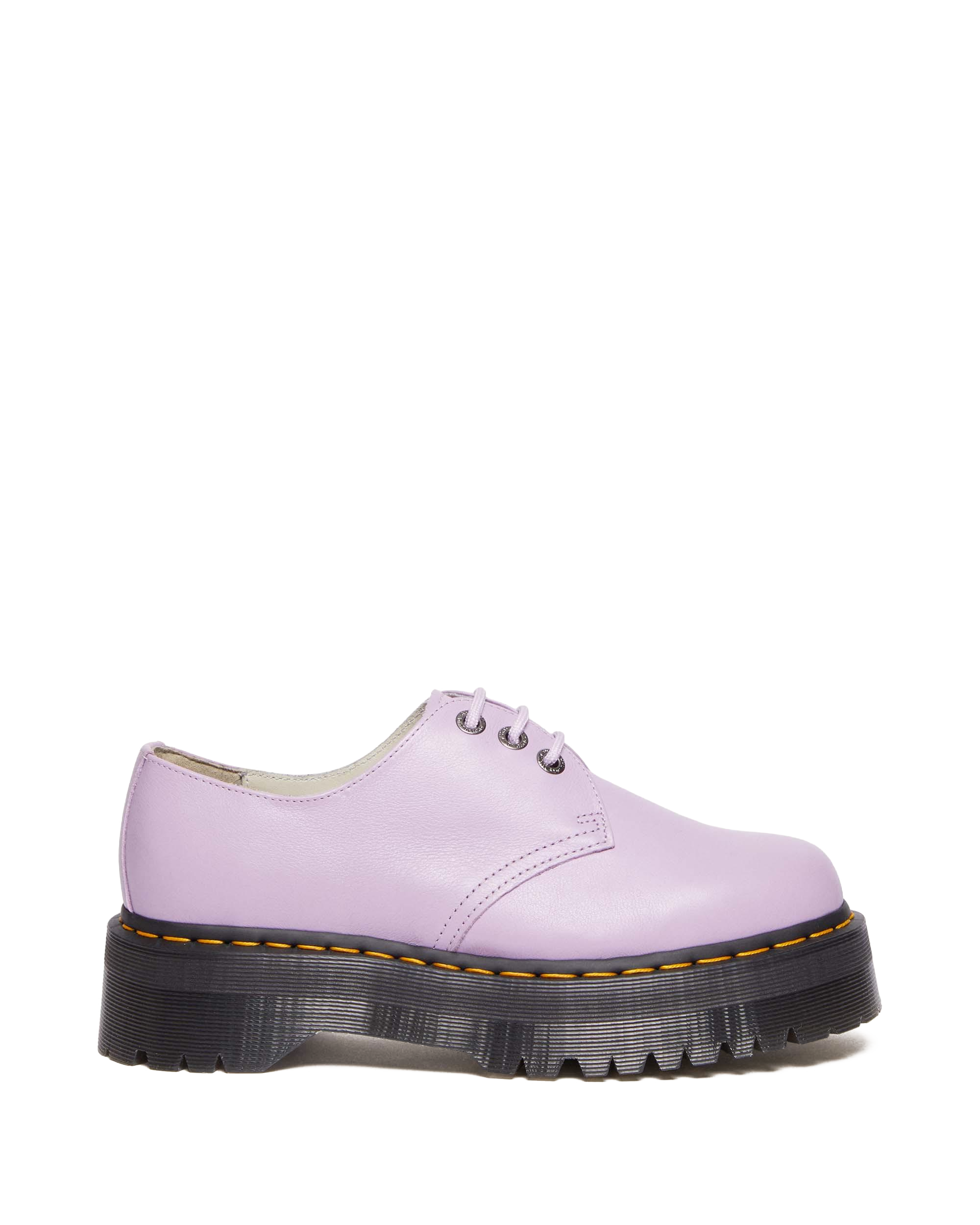 1461 II Pisa Leather Platform Shoes