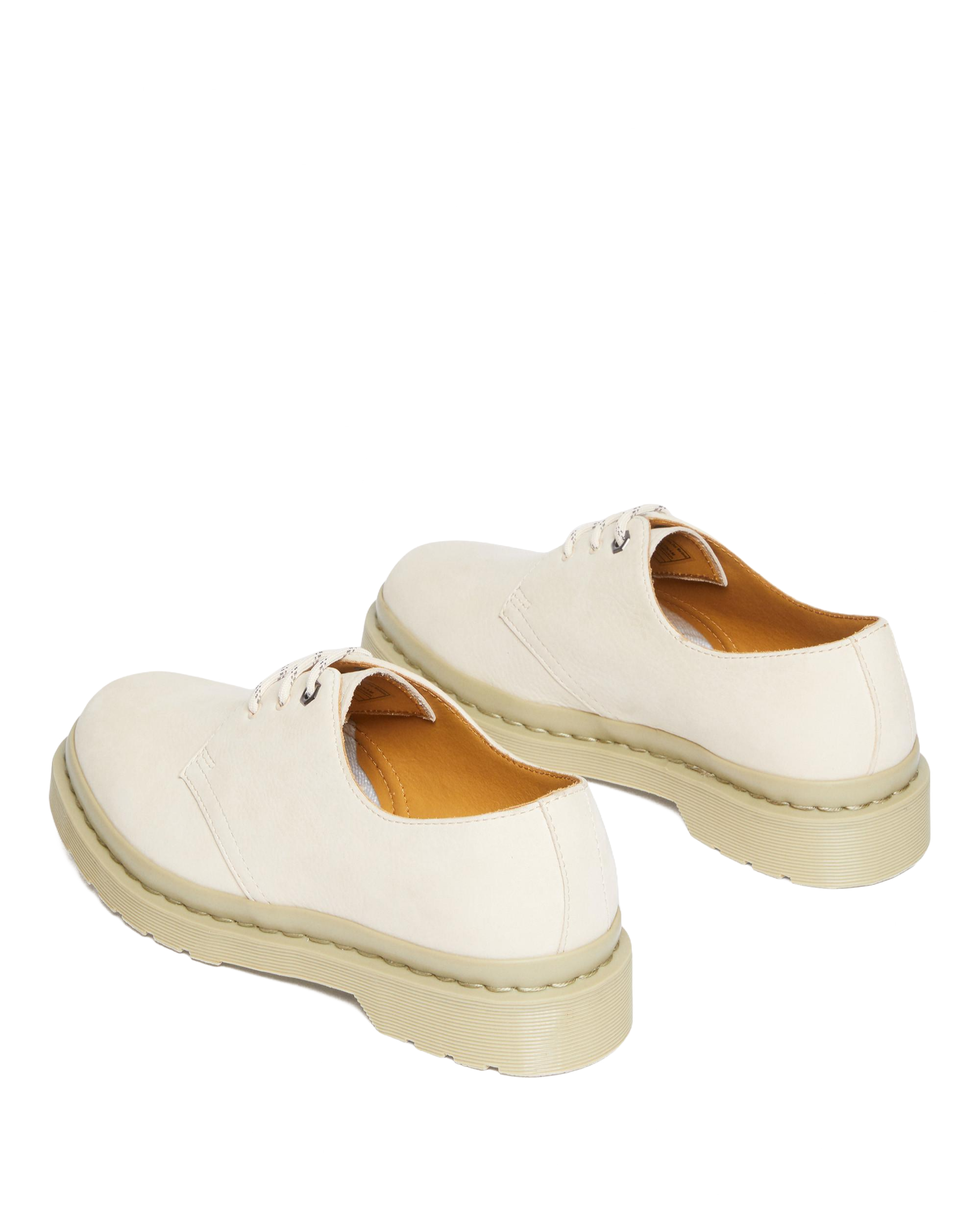 1461 Mono Milled Nubuck Leather Oxford Shoes