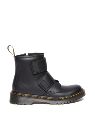 Junior 1460 Double Strap Leather Boots