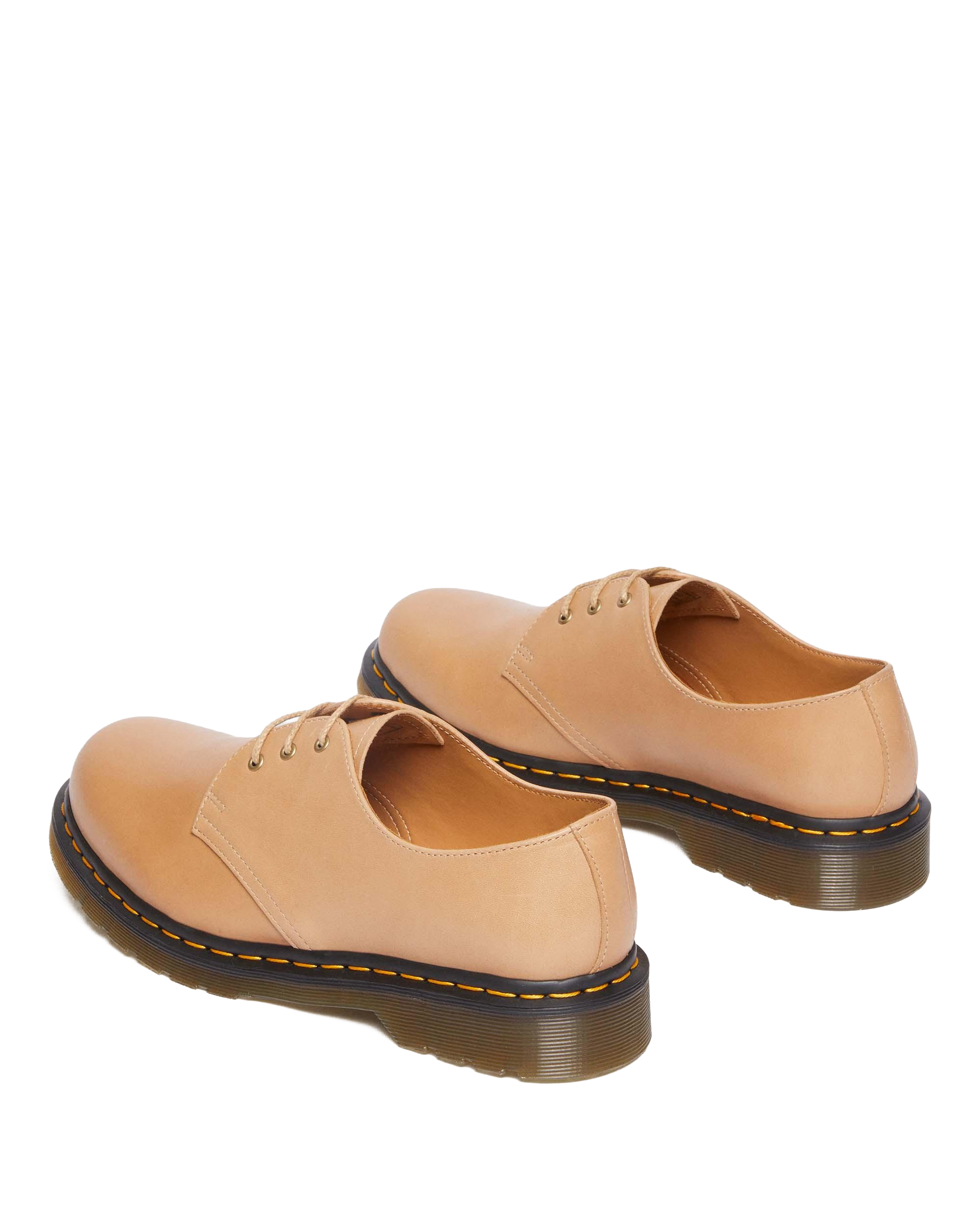 1461 Carrara Leather Oxford Shoes