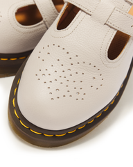 8065 Virginia Leather Mary Jane Shoes
