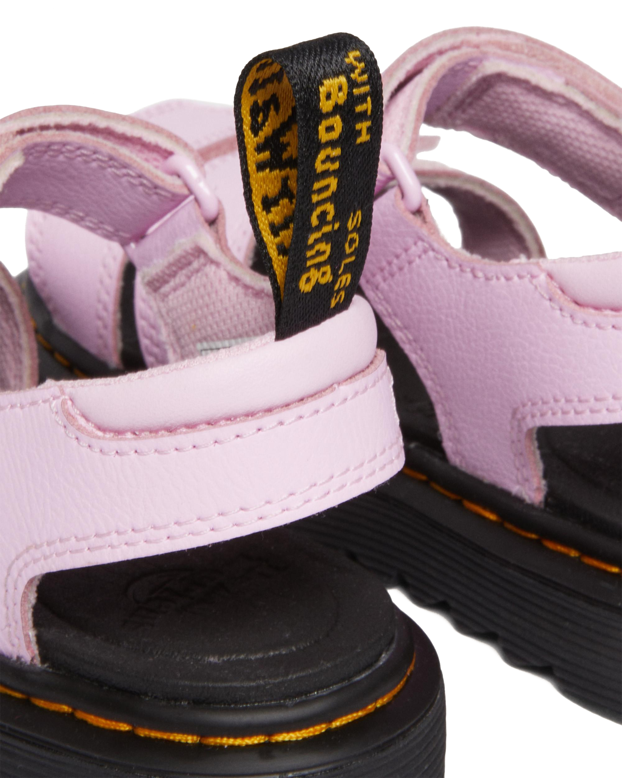 Junior Klaire Athena Leather Strap Sandals