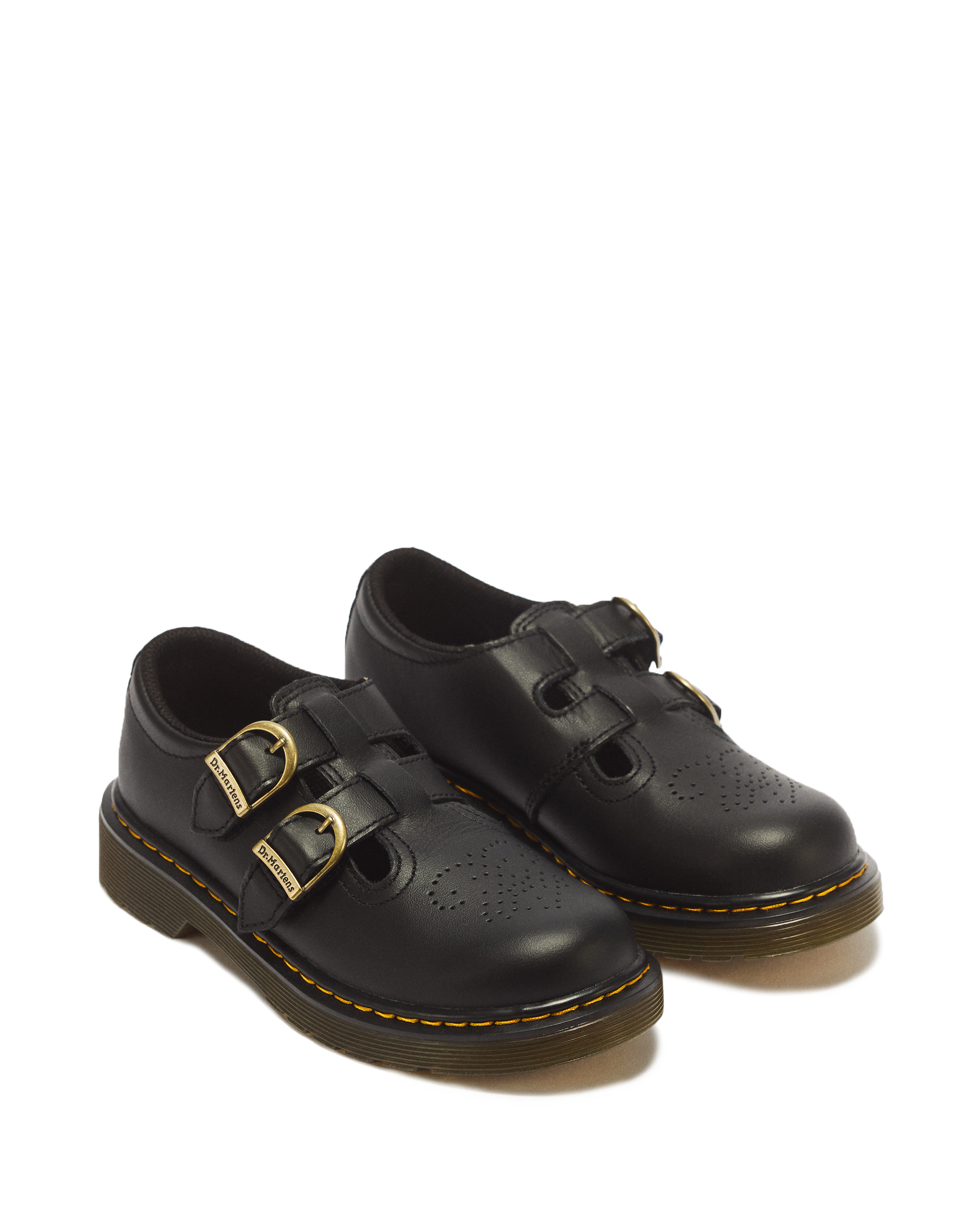 Junior 8065 Softy T Leather Mary Jane Shoes