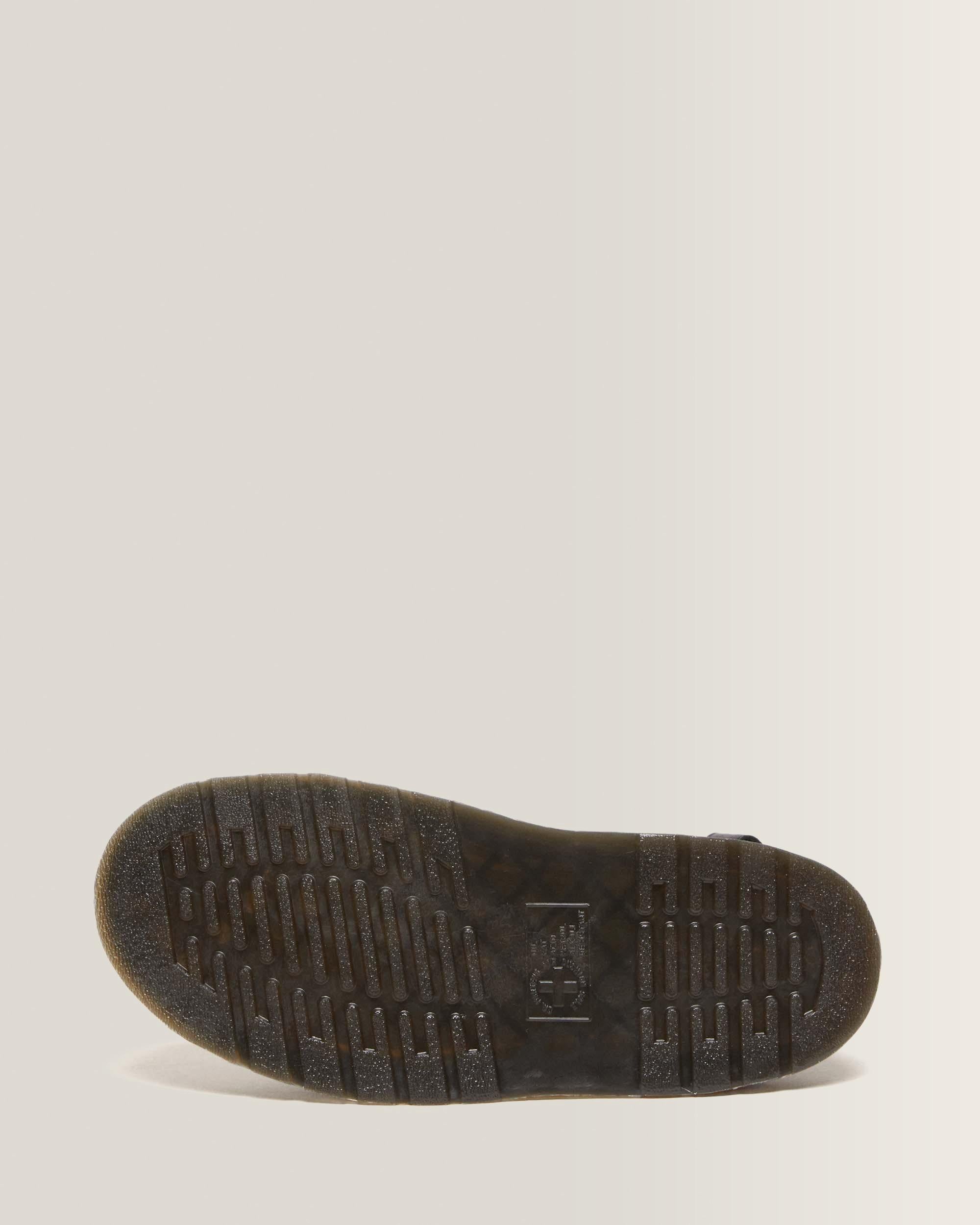 Jorge II Brando Leather Slingback Mules