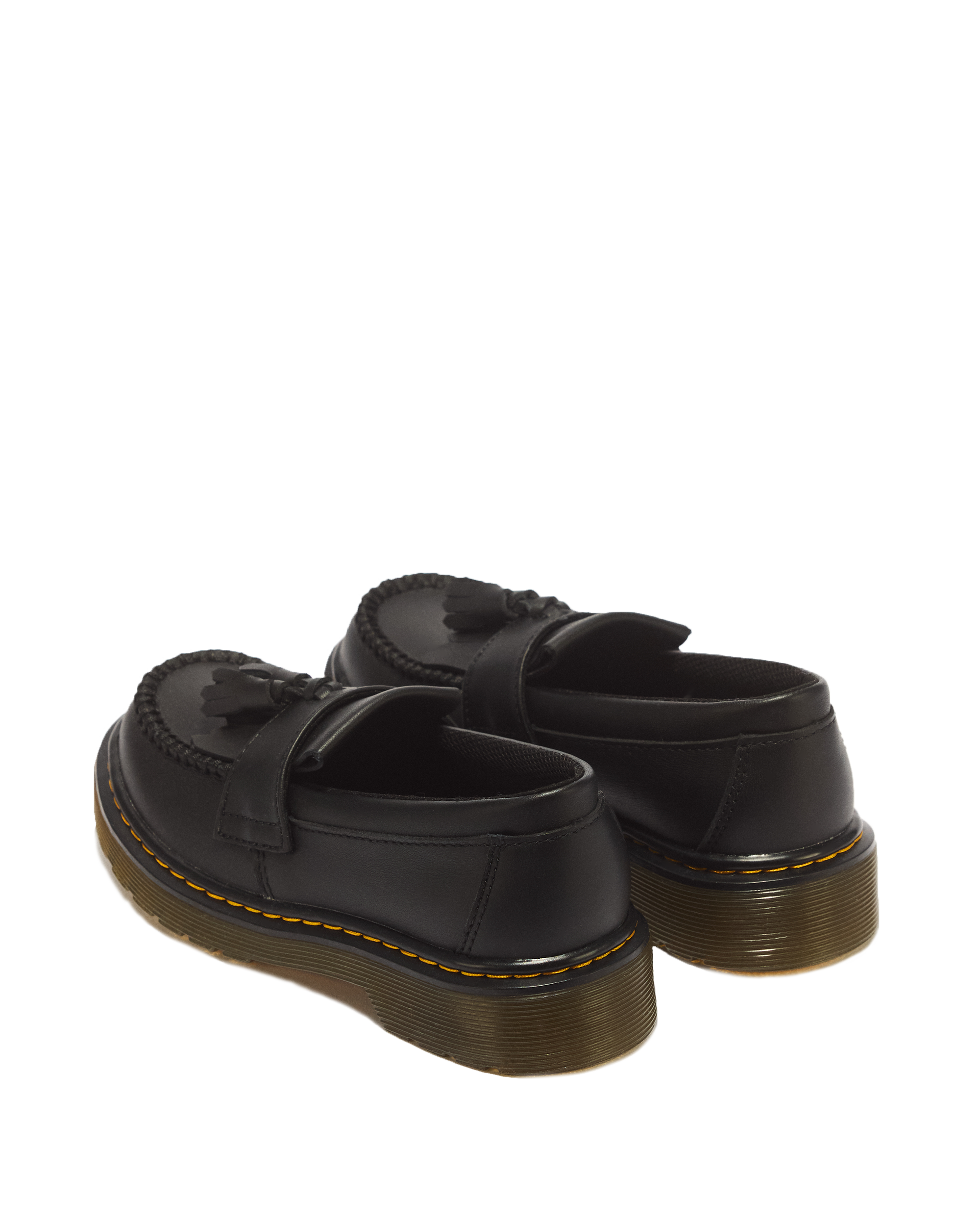 Junior Adrian Softy T Leather Tassel Loafers