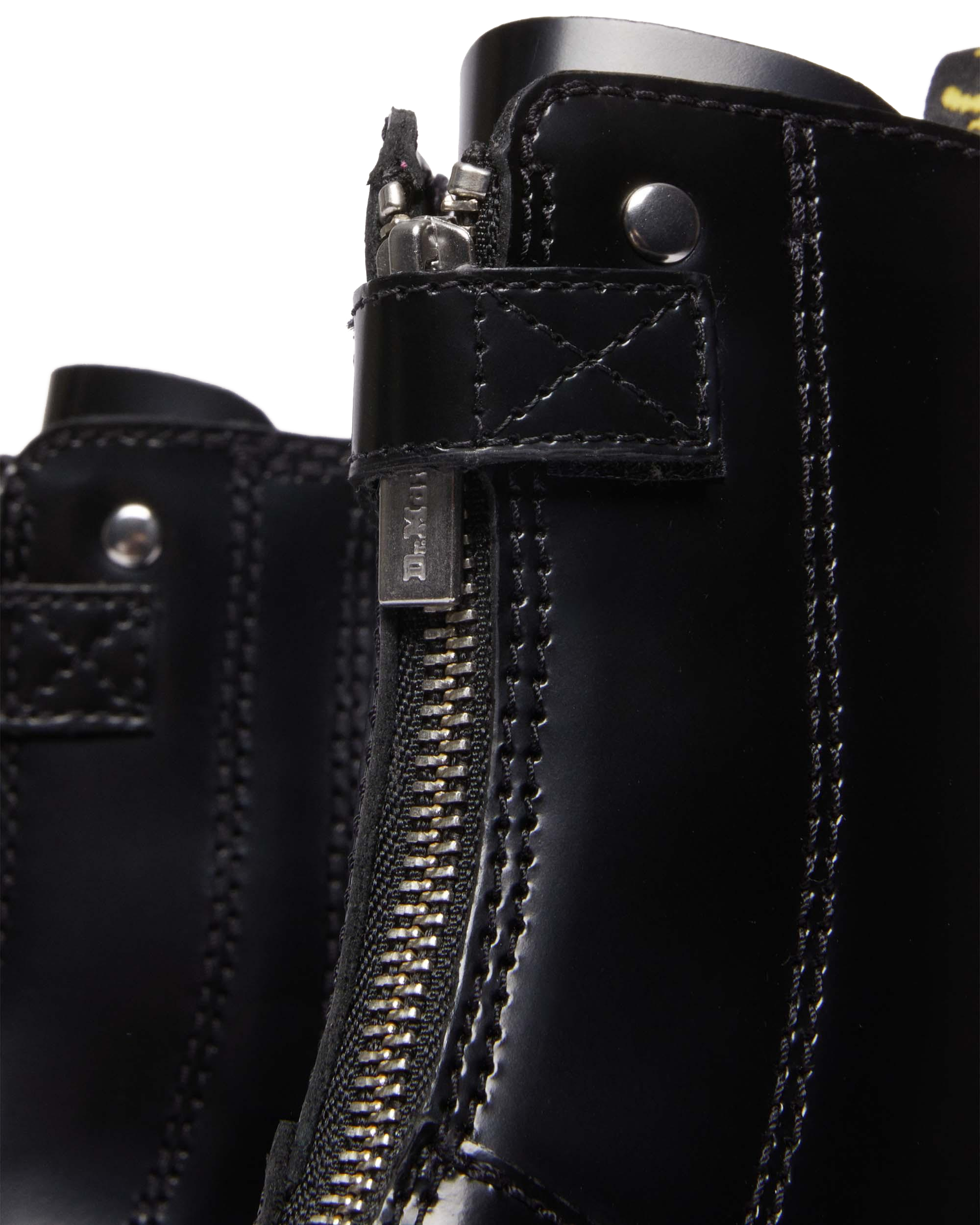 Jetta Hi Max Leather Platform Boots