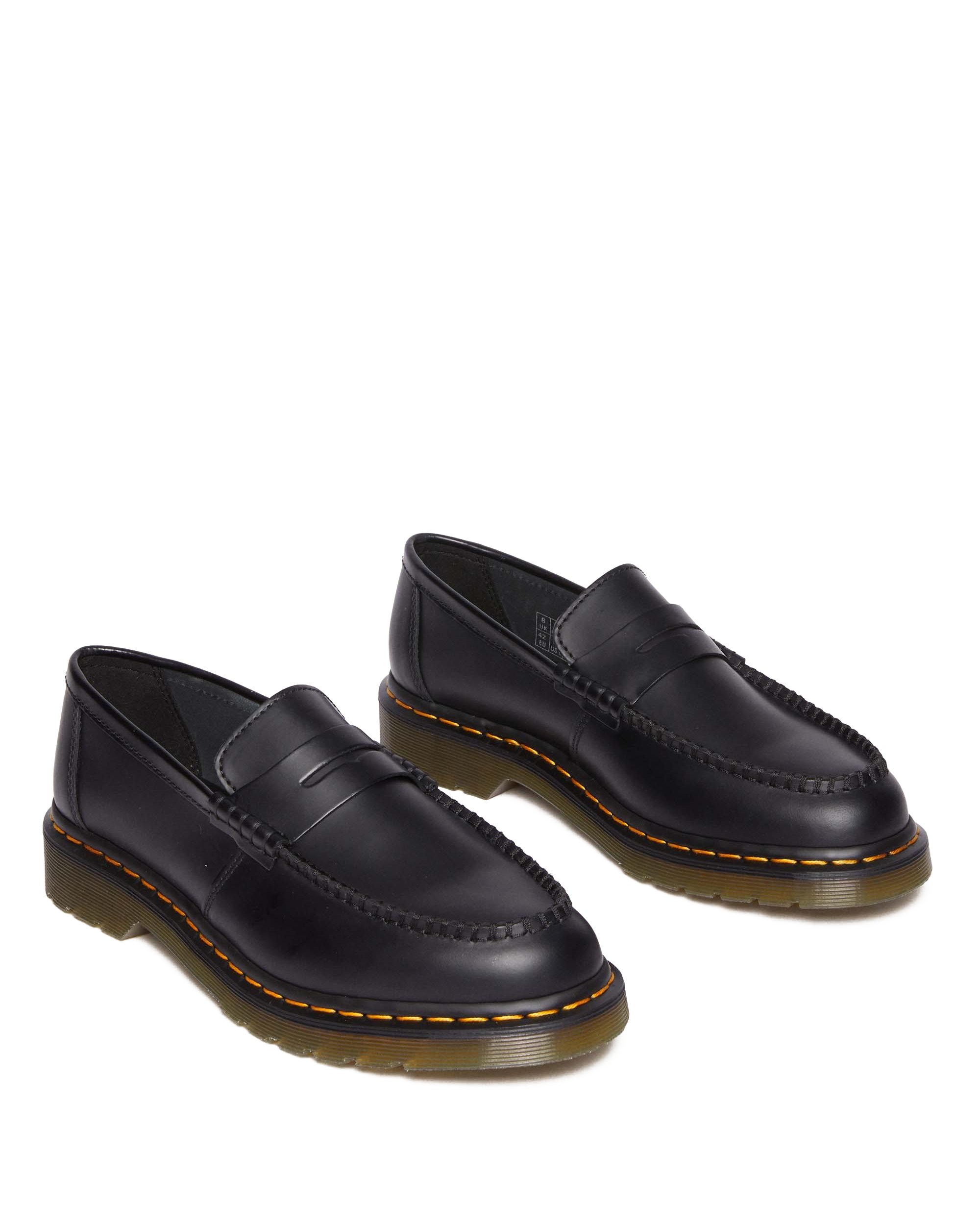Penton Smooth Leather Loafers