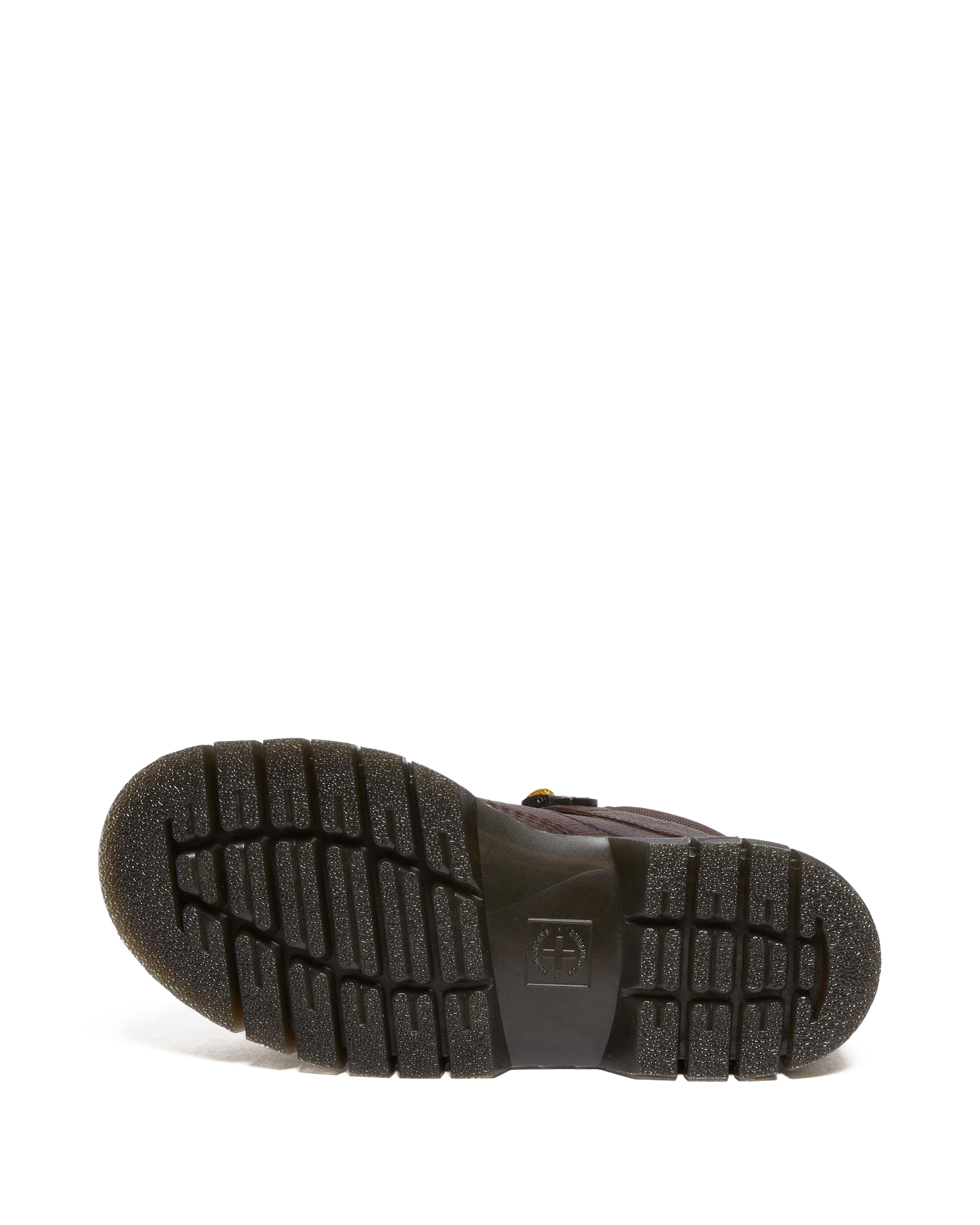 Woodard Grizzly Leather Low Casual Boots
