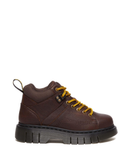 Woodard Grizzly Leather Low Casual Boots