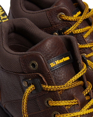 Woodard Grizzly Leather Low Casual Boots