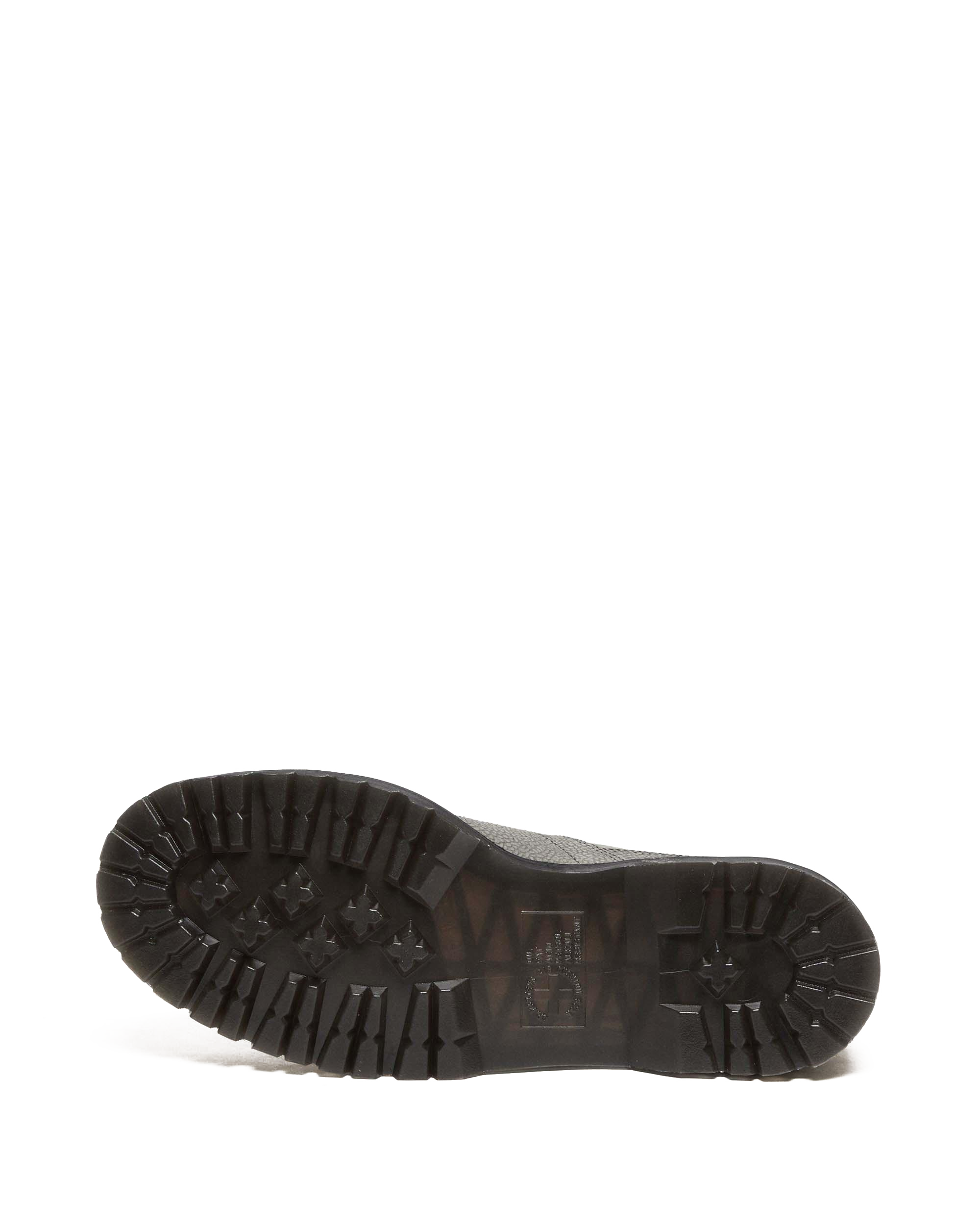 Church Nubuck & Pebble Leather Monkey Boots