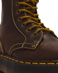 Jadon Boot Arc Crazy Horse Platforms