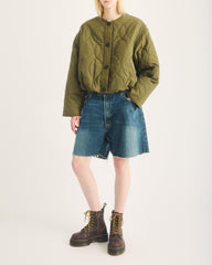 Jadon Boot Arc Crazy Horse Platforms