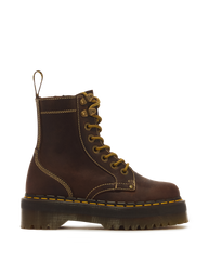 Jadon Boot Arc Crazy Horse Platforms
