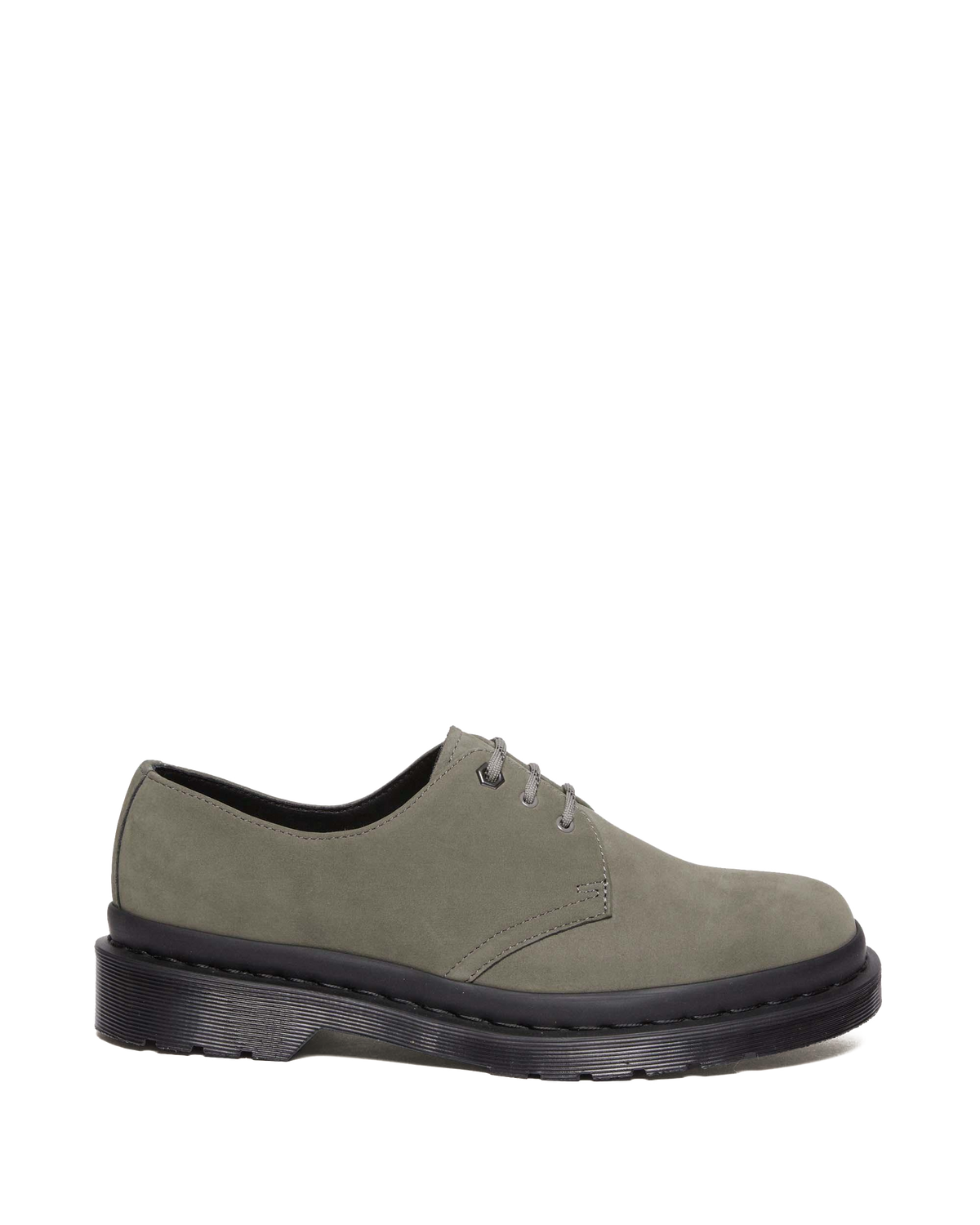 1461 Milled Nubuck Oxford Shoes