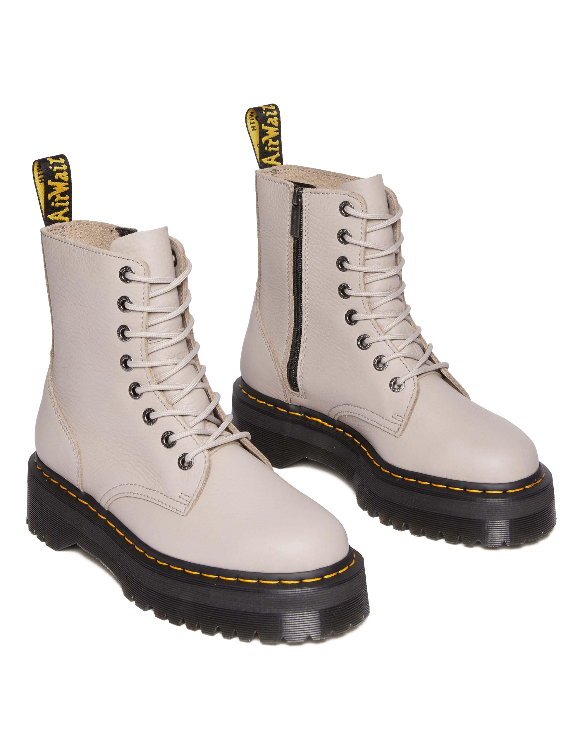 Jadon III Boot Pisa Leather Platforms