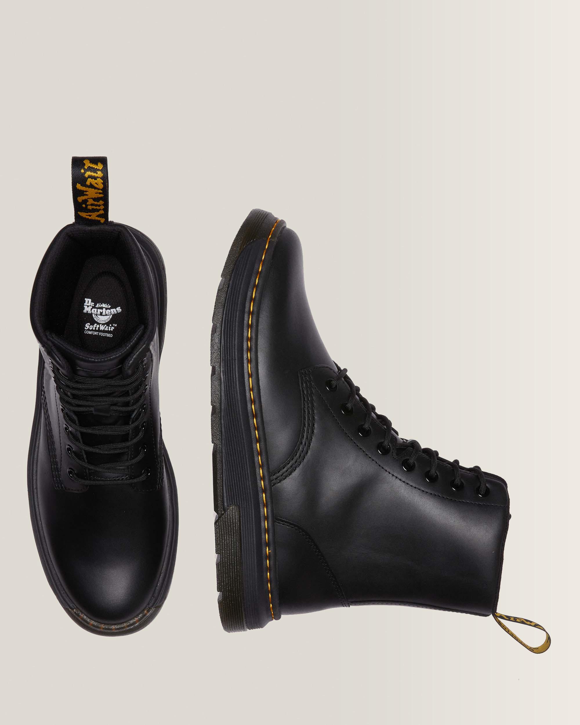 Crewson Classic Leather Everyday Boots