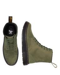 Crewson Nubuck Leather Everyday Boots