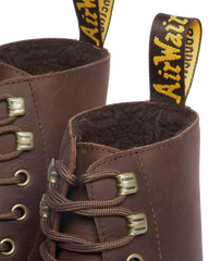 1460 Wintergrip Outlaw Leather Lace Up Boots