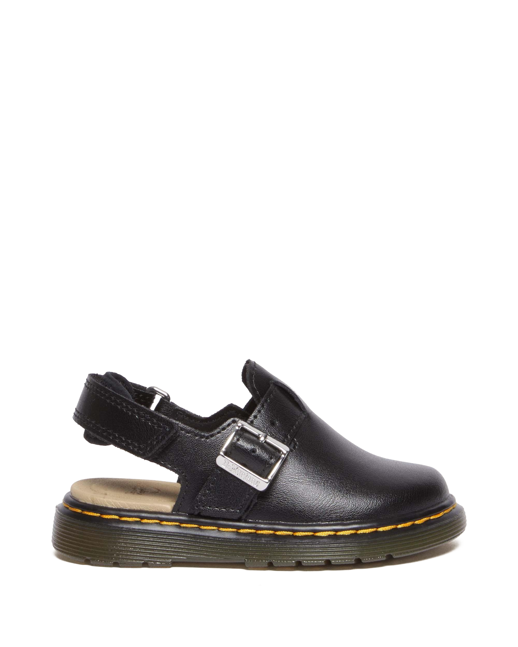Toddler Jorgie Leather Slingback Mules