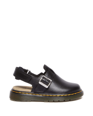 Toddler Jorgie Leather Slingback Mules