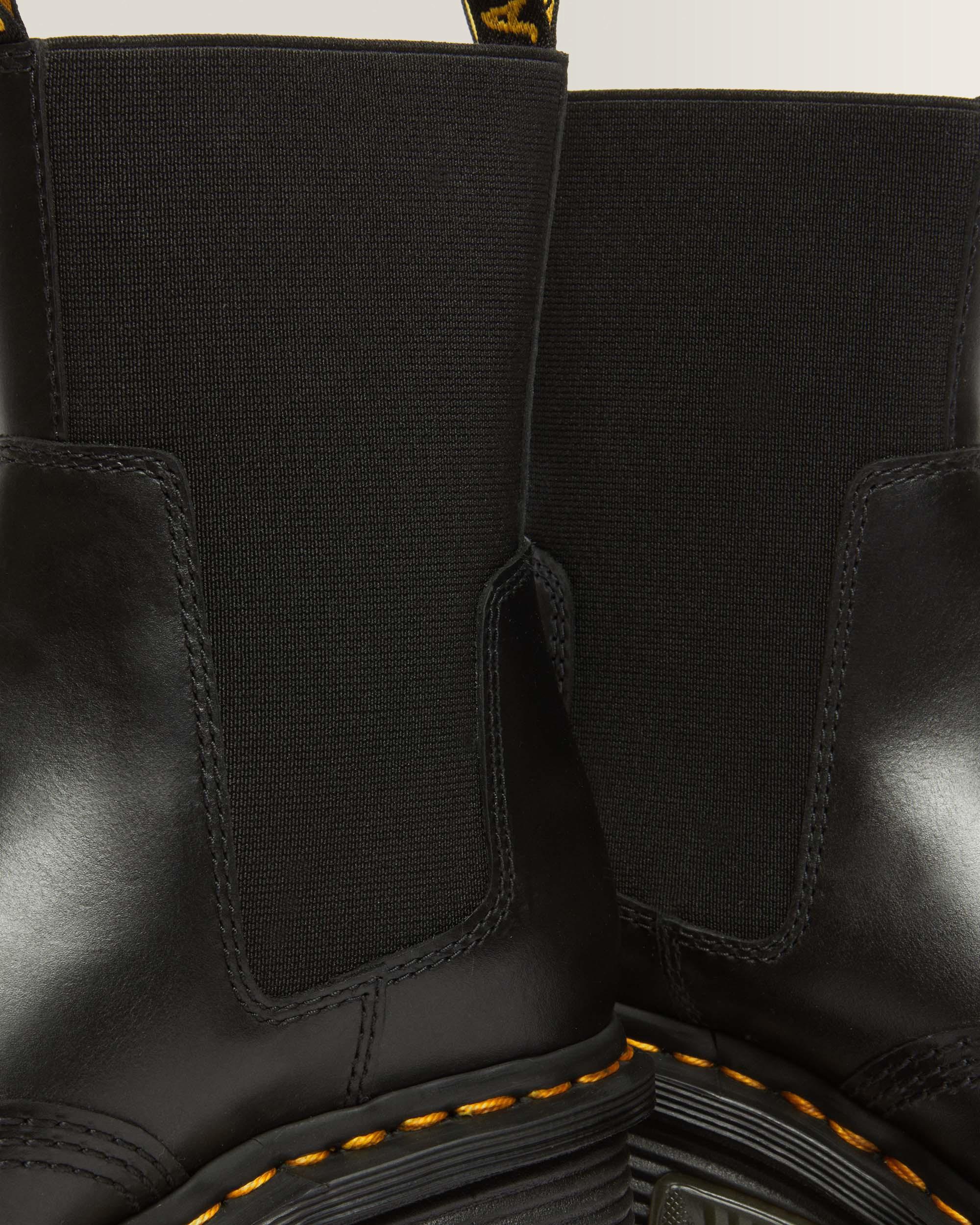Corran Chelsea Atlas Leather Heeled Boots
