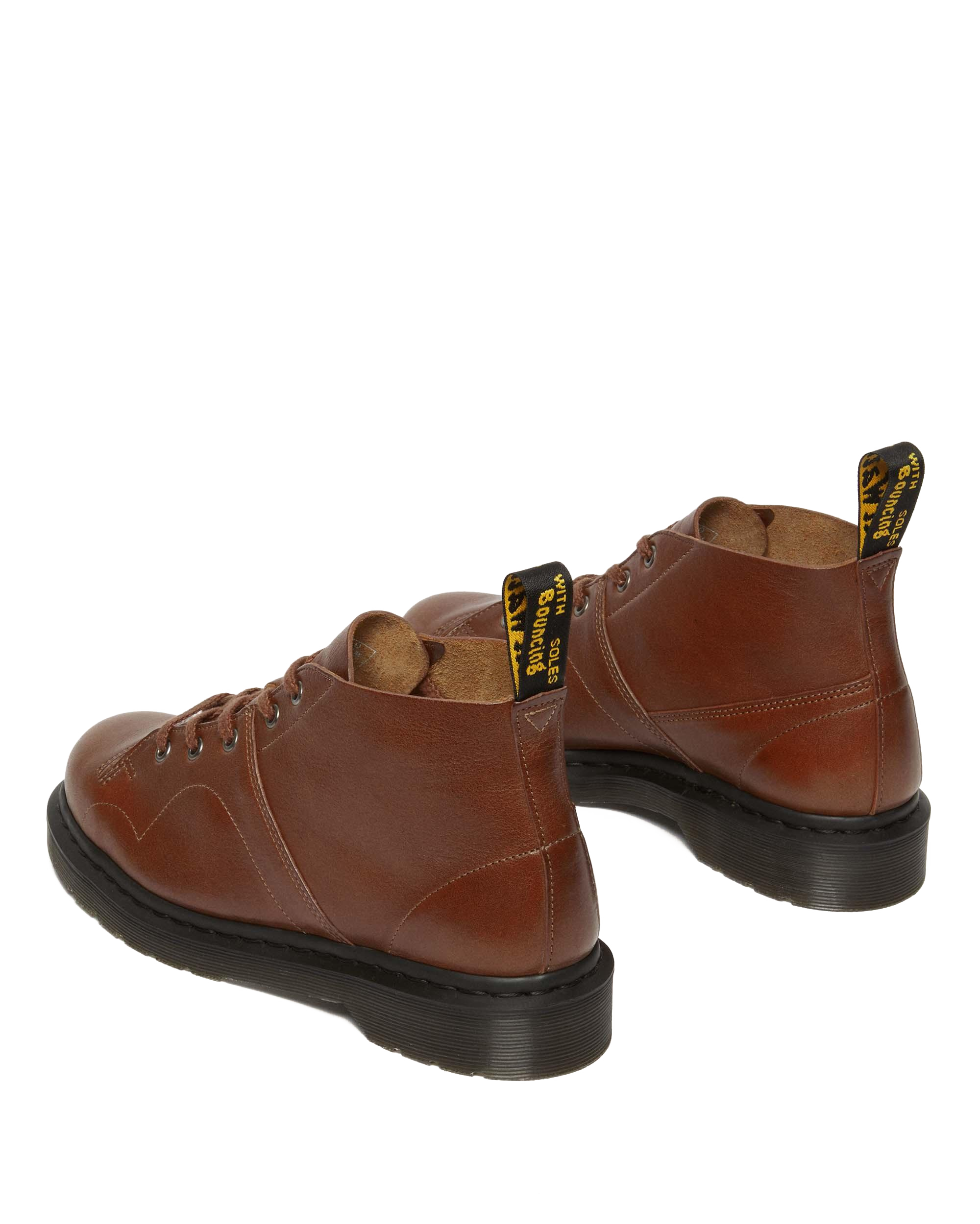 Church Buckingham Leather Monkey Boots