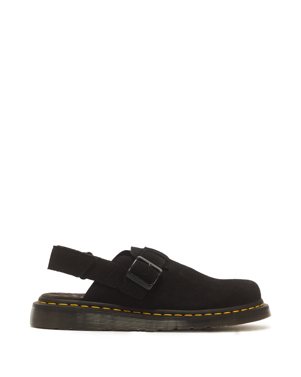 Jorge II Suede Slingback Mules
