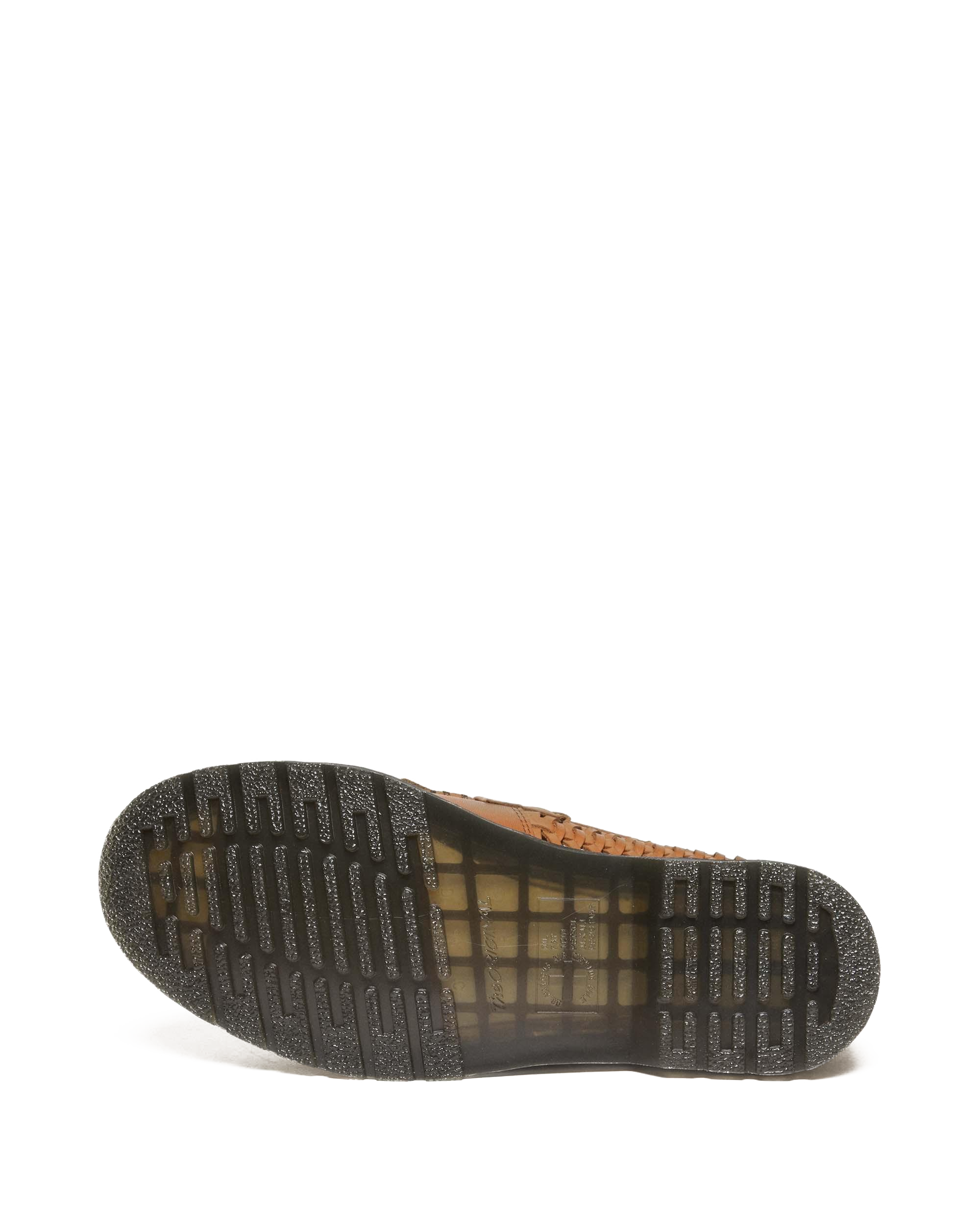 Adrian Woven Leather Tassel Loafers