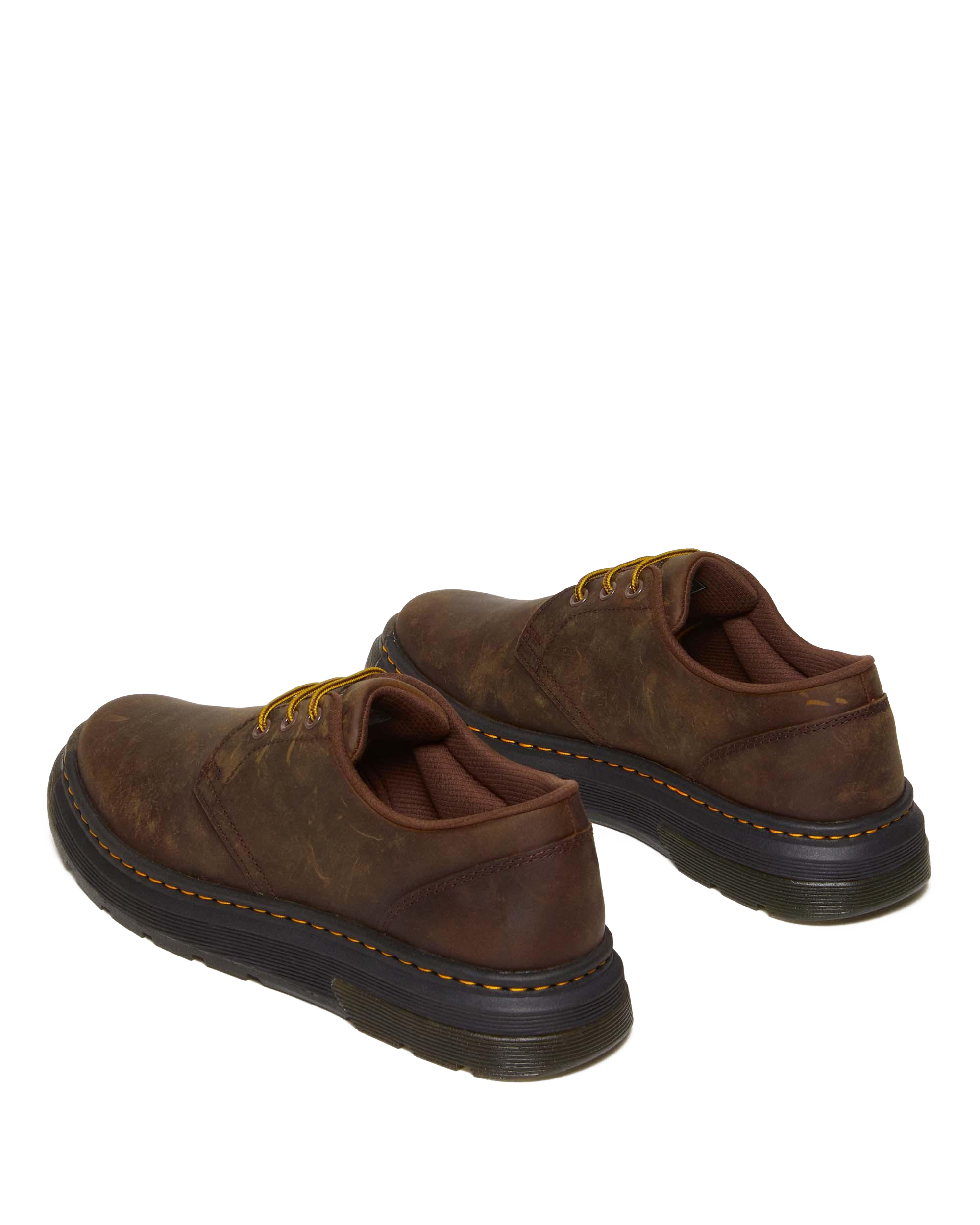 Crewson Lo Crazy Horse Leather Casual Shoes