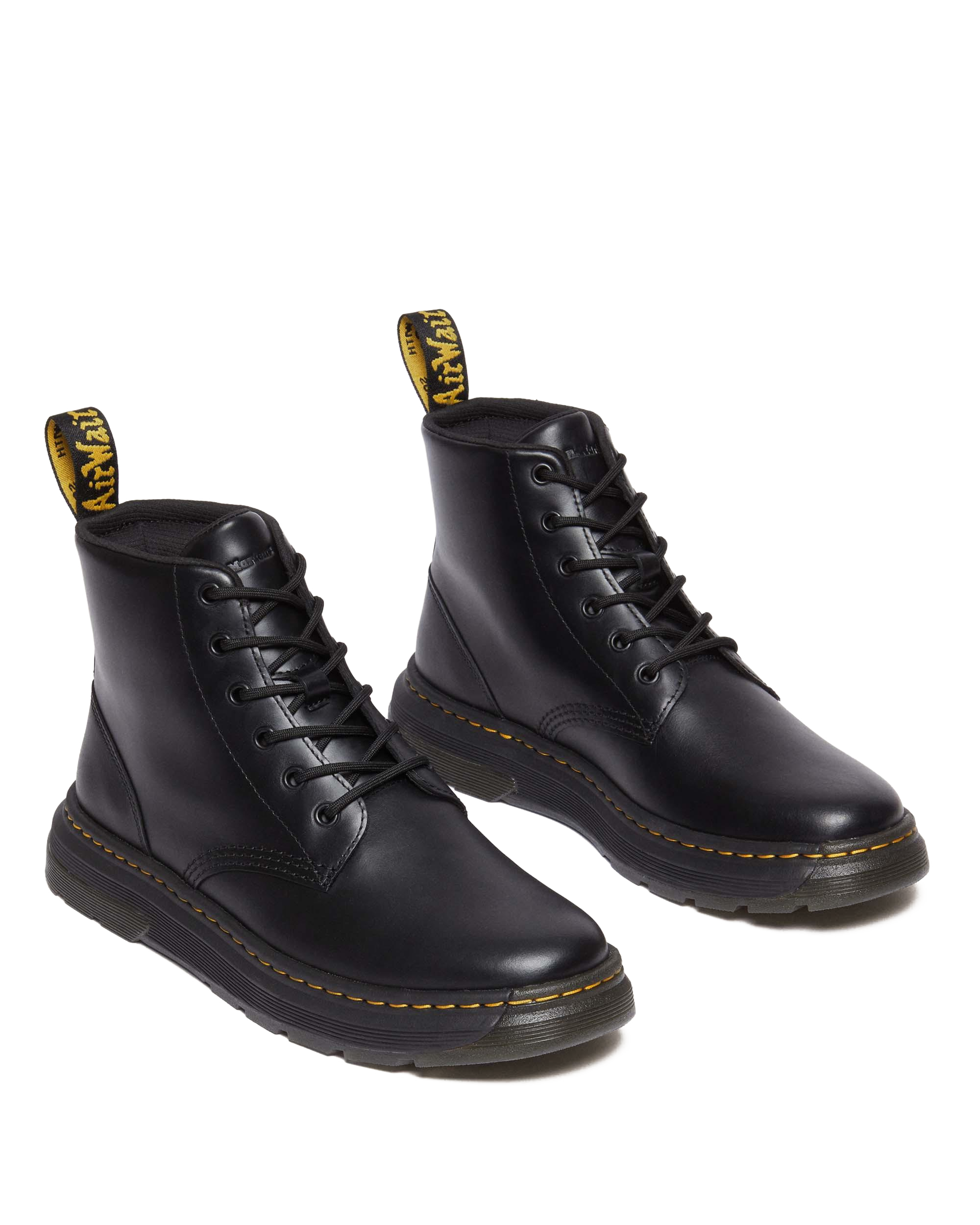 Crewson Chukka Lace Up Leather Boots
