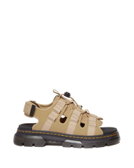 Jericho Leather & Neoprene Hybrid Sandals