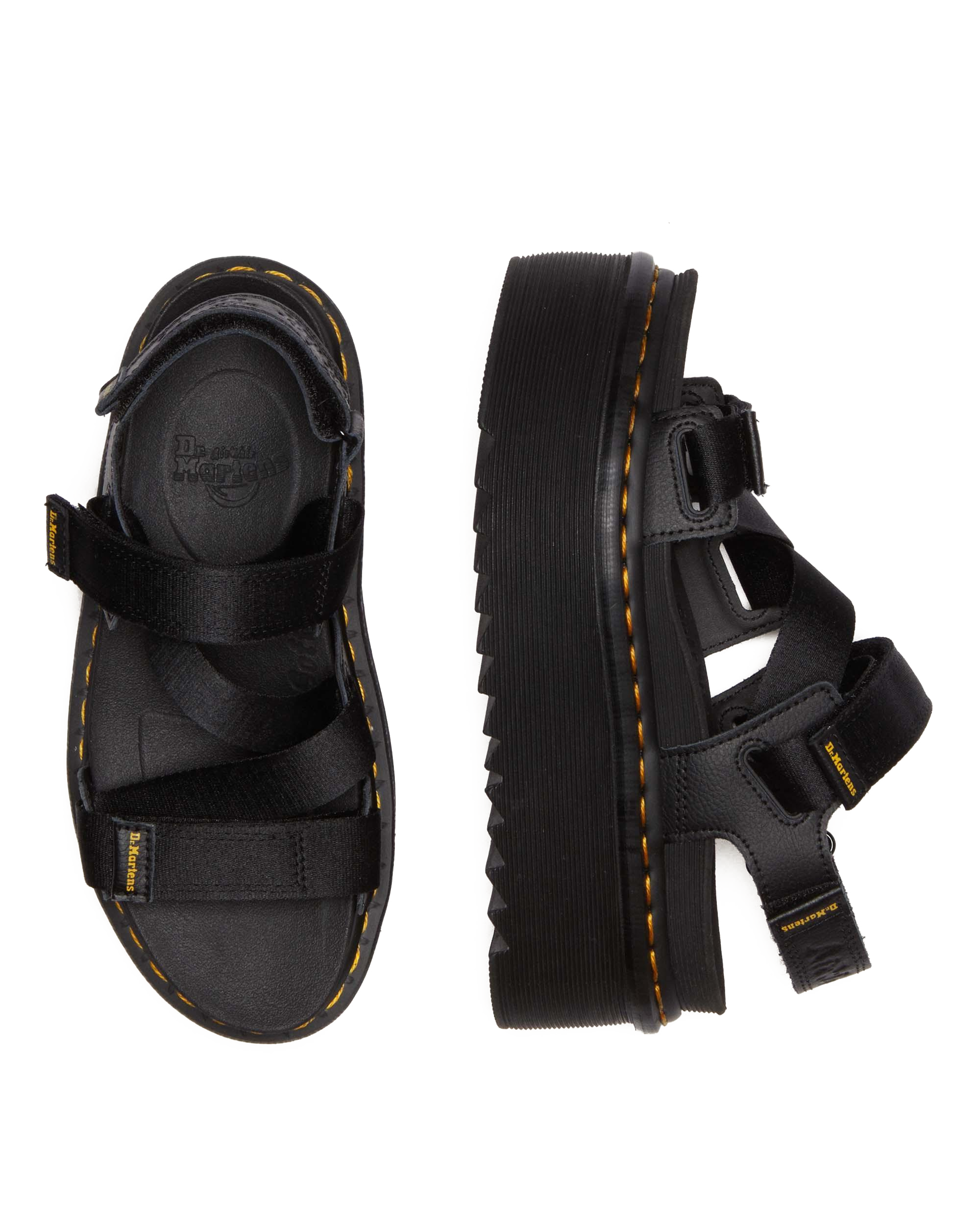 Kimber II Athena leather strap sandals