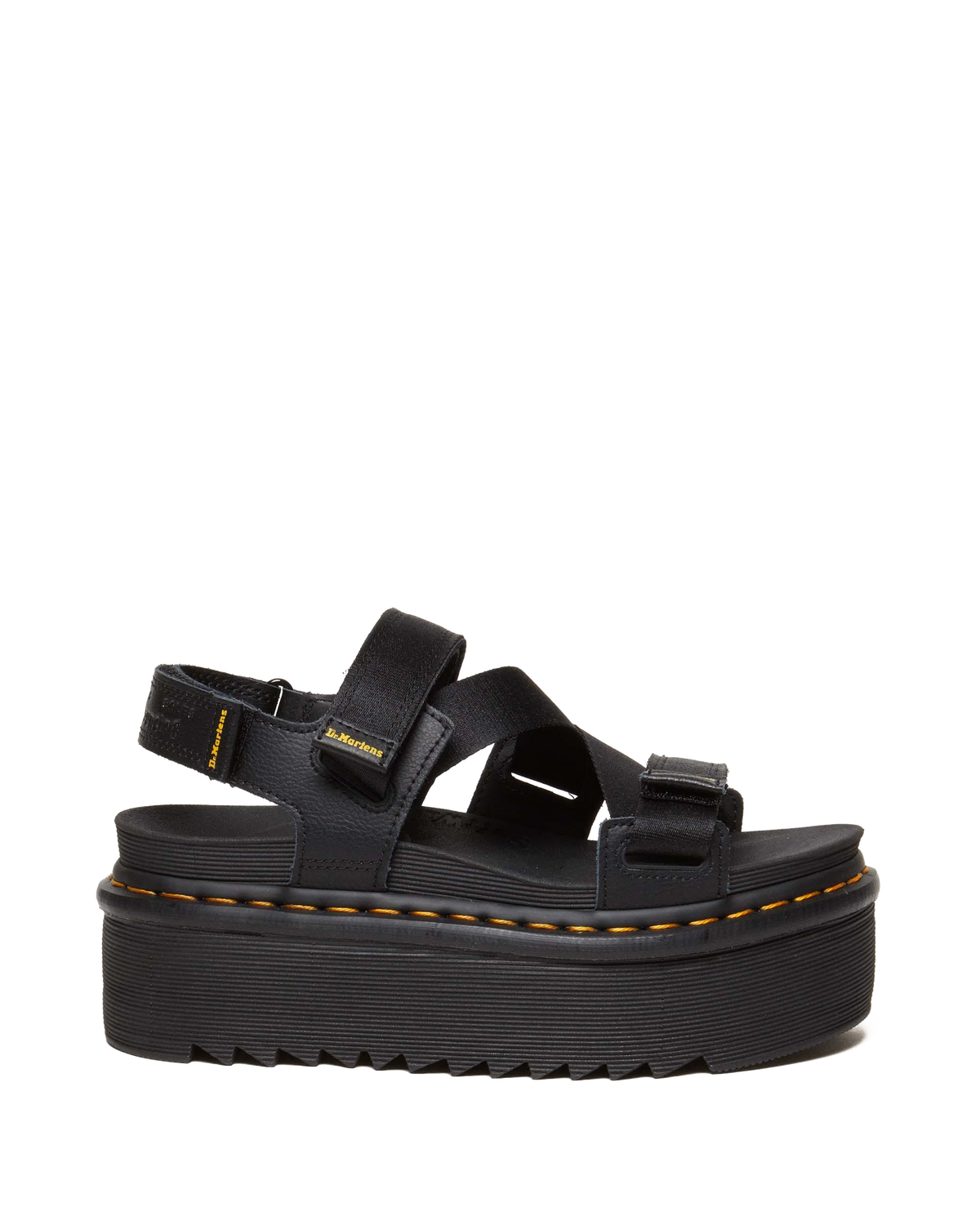 Kimber II Athena leather strap sandals