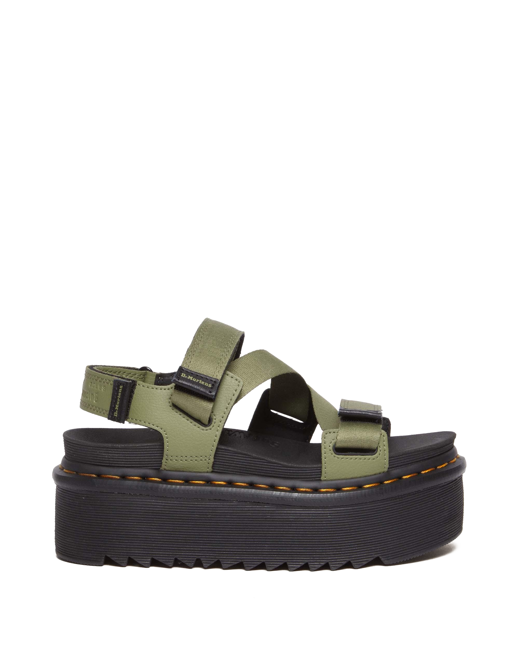 Kimber II Athena leather strap sandals