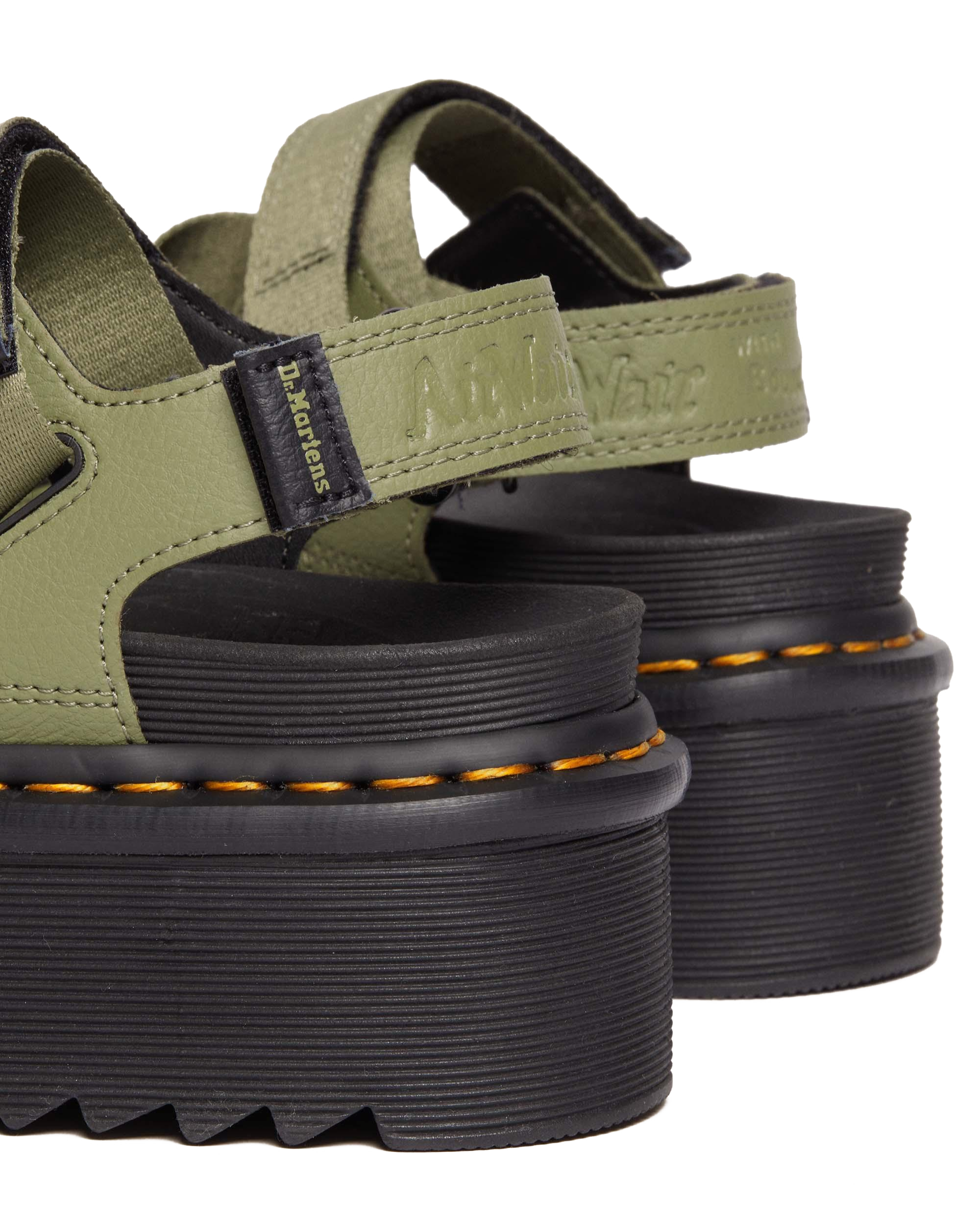 Kimber II Athena leather strap sandals