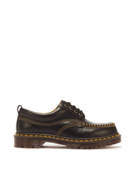 Lowell Leather Moc Toe Shoes
