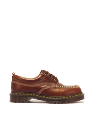 Lowell Leather Moc Toe Shoes