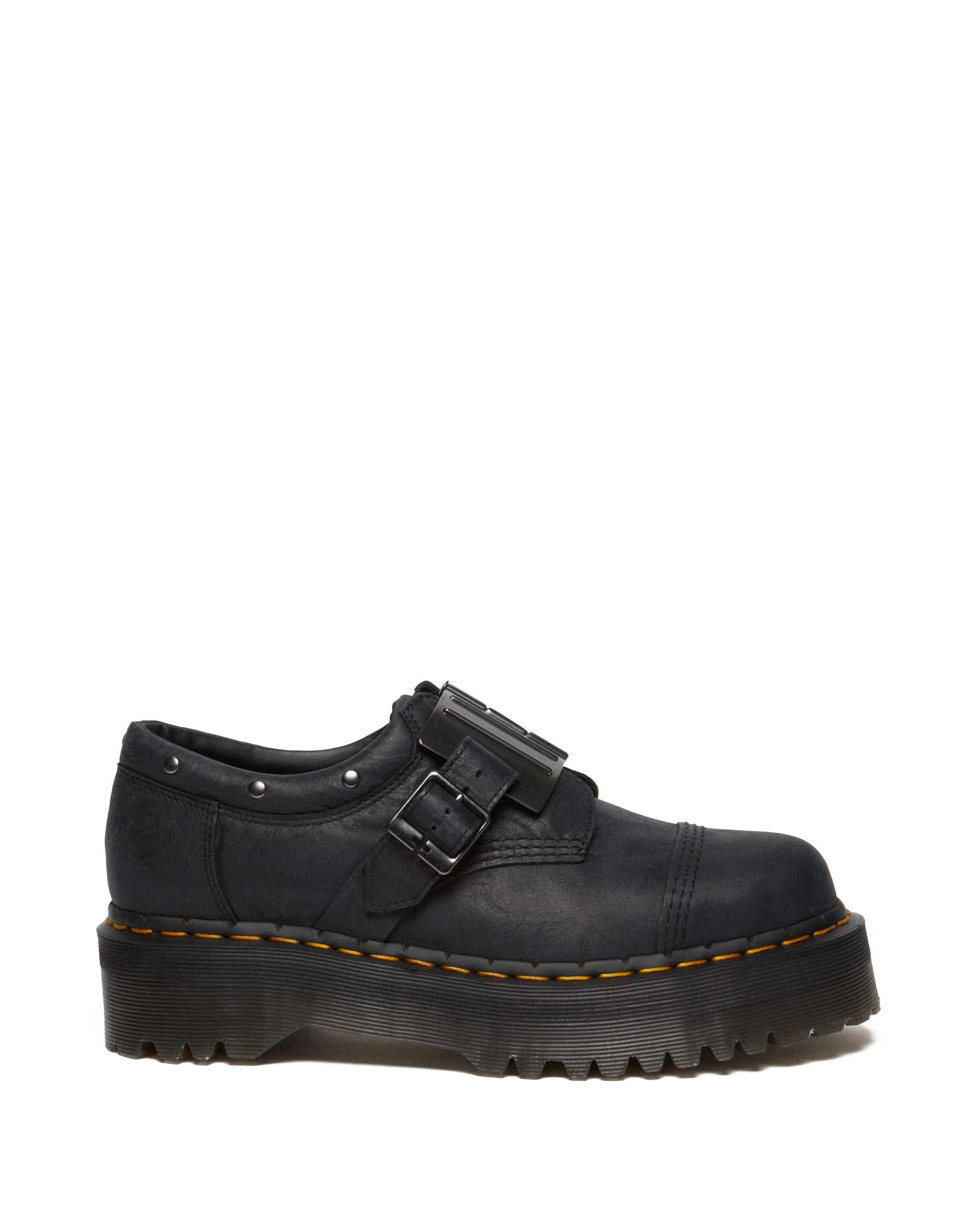 8053 Quad Hinge Platform Causal Shoes