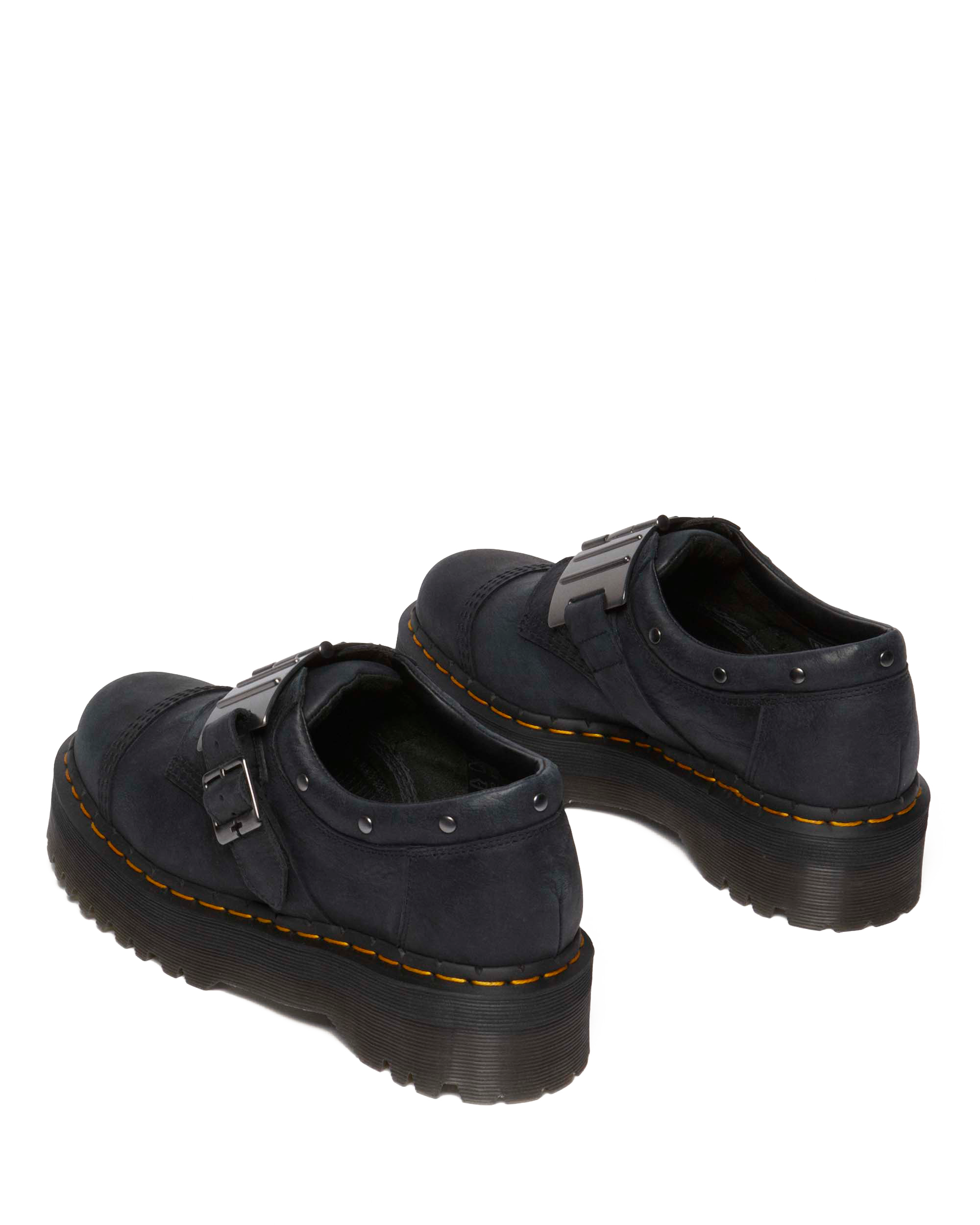 8053 Quad Hinge Platform Causal Shoes