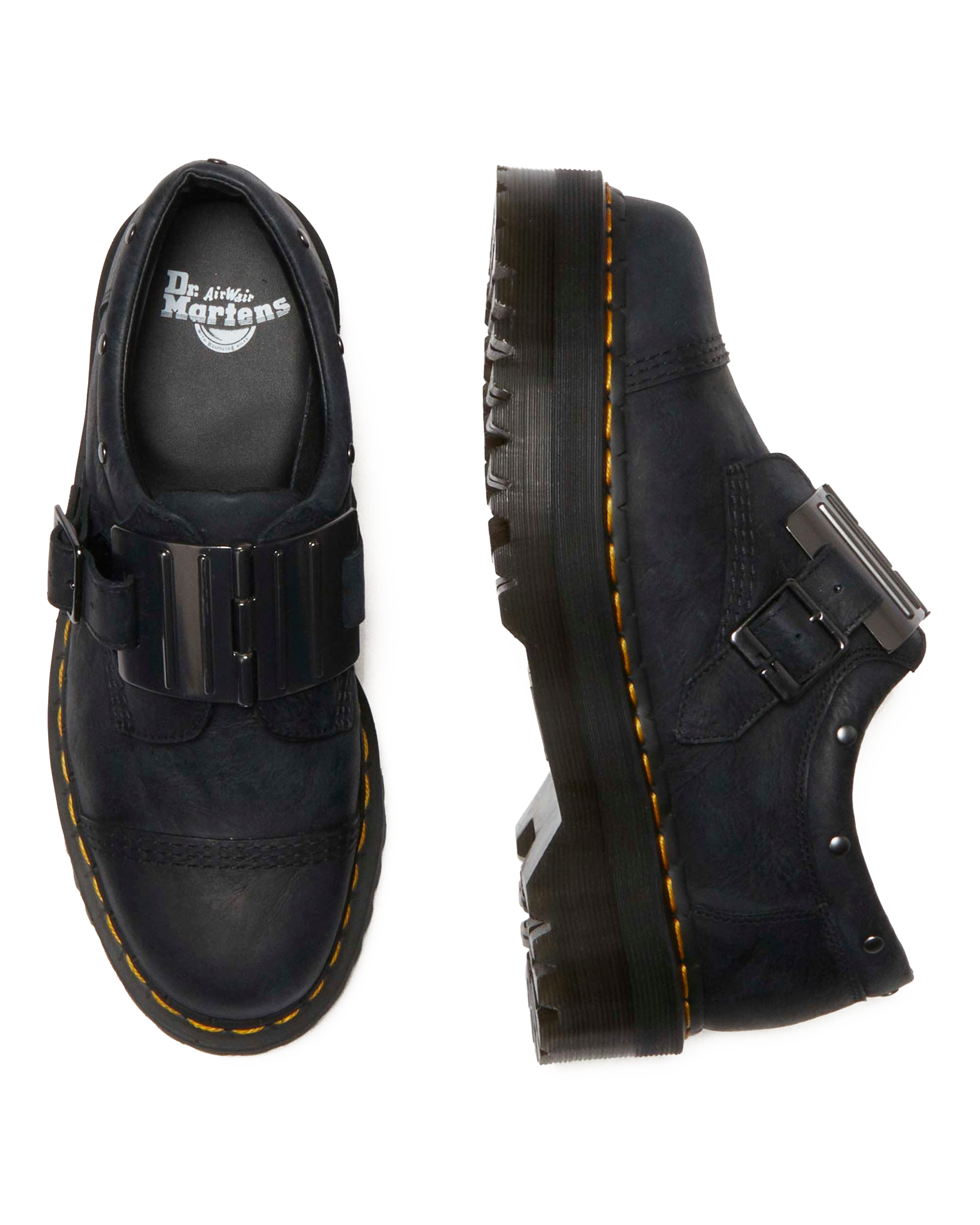 8053 Quad Hinge Platform Causal Shoes
