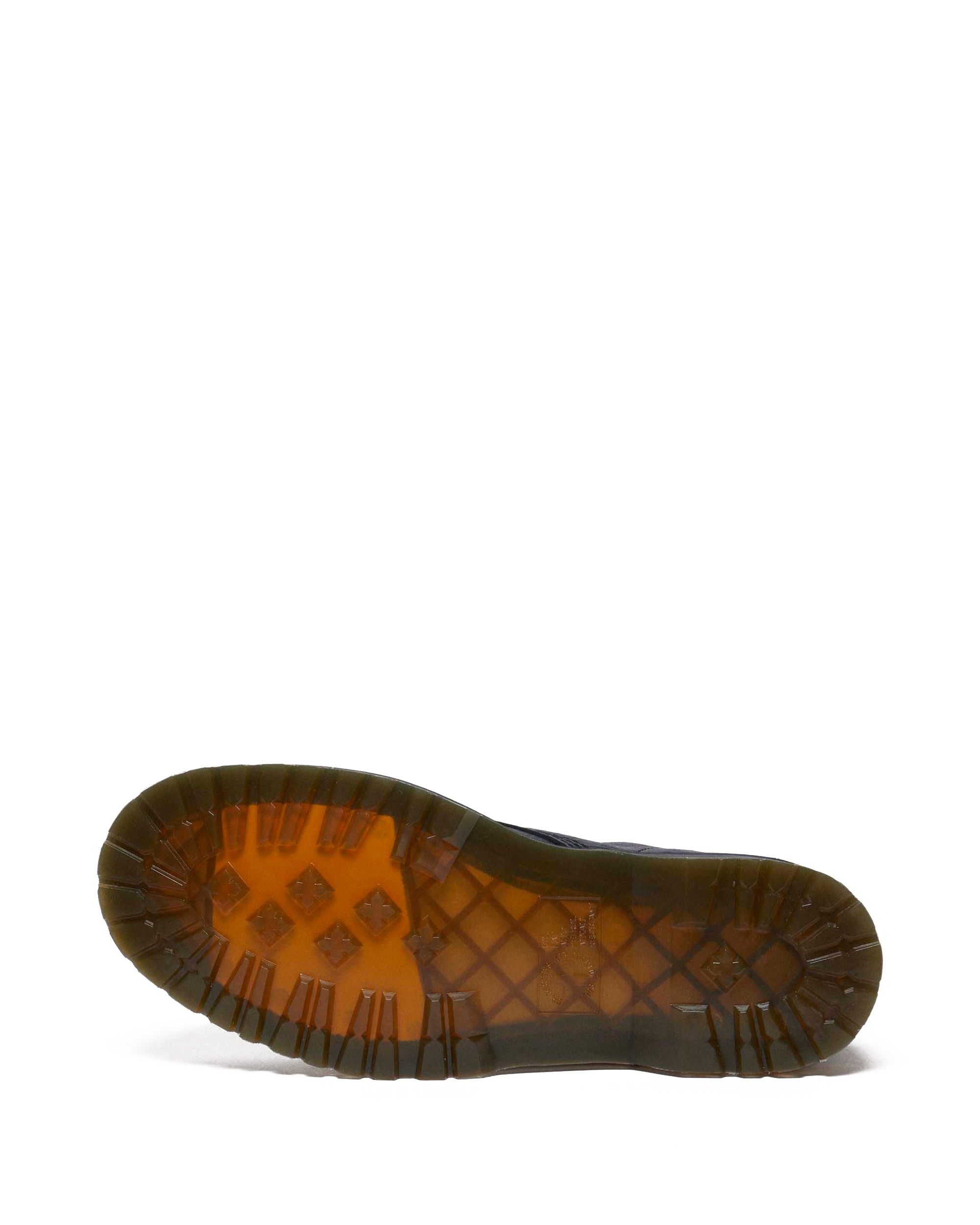 1460 Faux Fur Lined Grizzly Leather Lace Up Boots