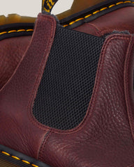 2976 Grizzly Fleece Lined Chelsea Boots