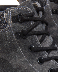939 Stonewashed Suede Lace Up Boots